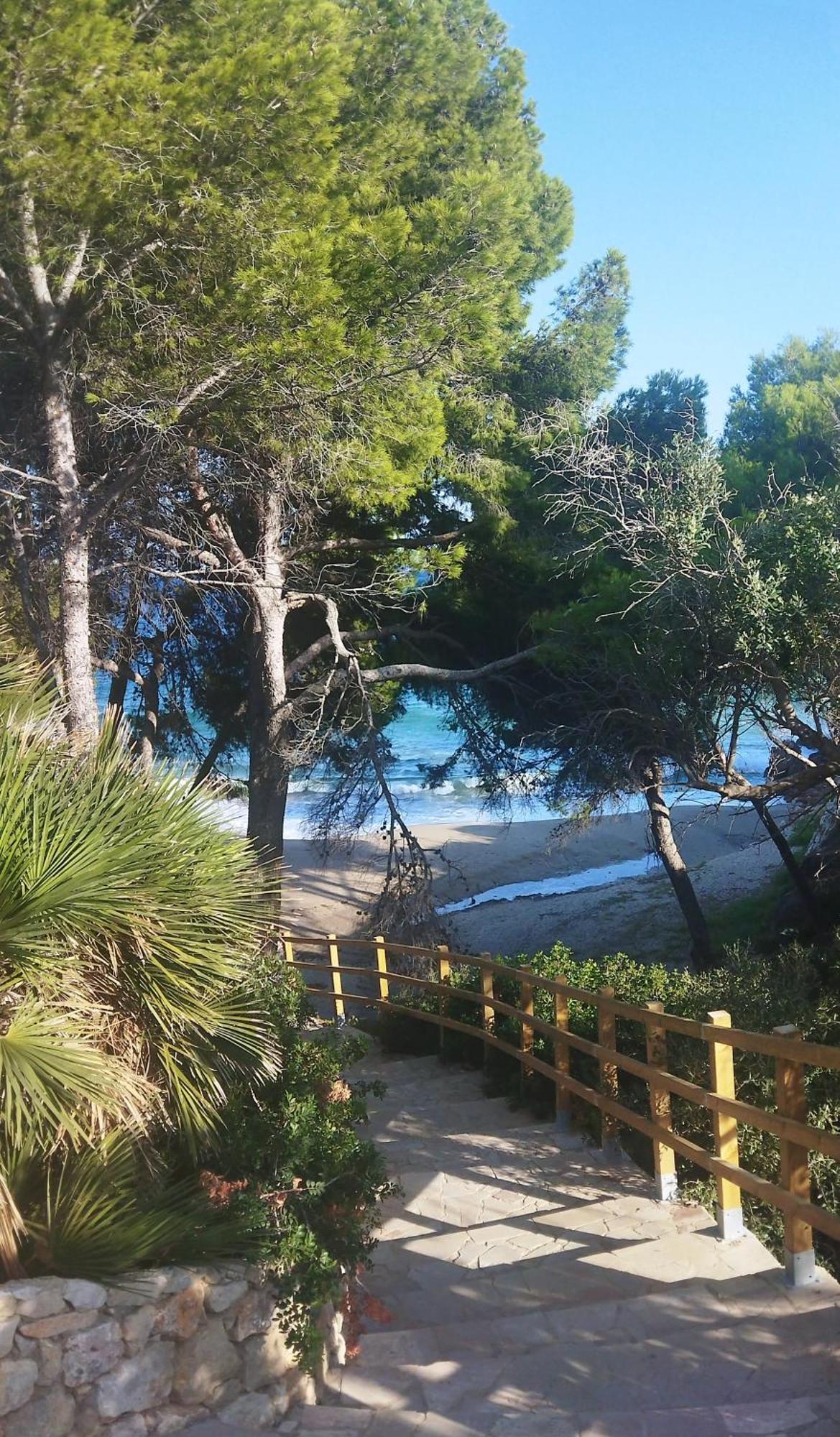 Apartament Ilda Menta Miami Playa Zewnętrze zdjęcie